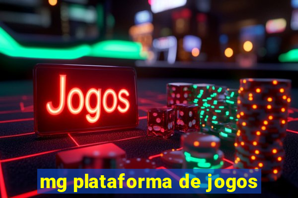 mg plataforma de jogos